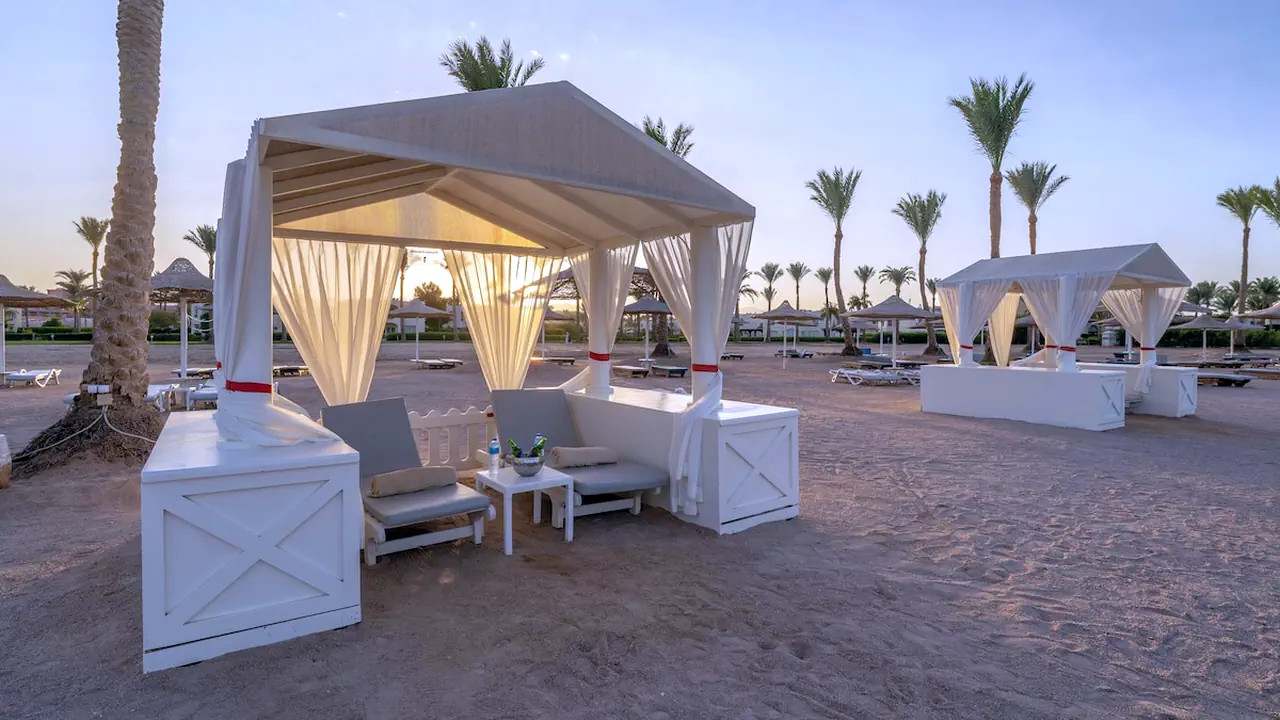 الفندق أورورا أورينتال ريزورت - شرم الشيخ